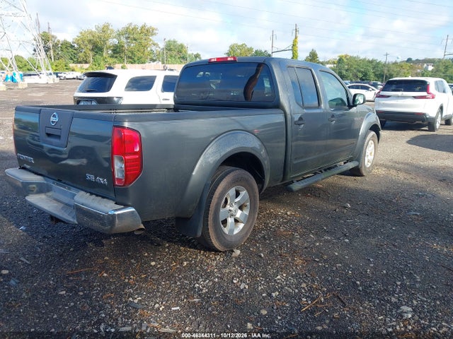 Продаж на аукціоні авто 2009 Nissan Frontier Se, vin: 1N6AD09W79C424428, номер лоту: 46344311