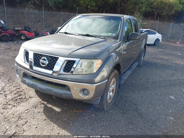 Продаж на аукціоні авто 2009 Nissan Frontier Se, vin: 1N6AD09W79C424428, номер лоту: 46344311