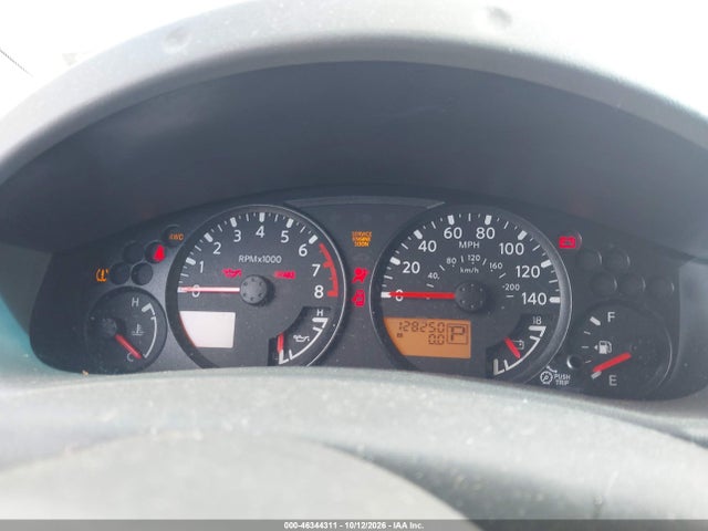 Продаж на аукціоні авто 2009 Nissan Frontier Se, vin: 1N6AD09W79C424428, номер лоту: 46344311