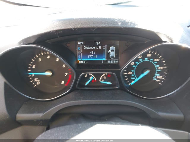 46344312 :رقم المزاد ، 1FMCU0GX0EUE40994 vin ، 2014 Ford Escape Se مزاد بيع