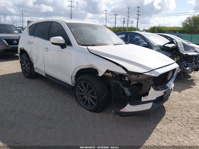Продаж на аукціоні авто 2018 Mazda Cx-5 Touring, vin: JM3KFACM5J1397767, номер лоту: 46344319