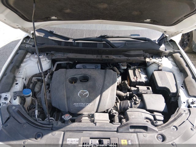 Продаж на аукціоні авто 2018 Mazda Cx-5 Touring, vin: JM3KFACM5J1397767, номер лоту: 46344319