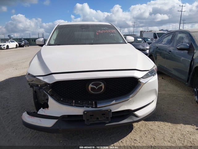 Продаж на аукціоні авто 2018 Mazda Cx-5 Touring, vin: JM3KFACM5J1397767, номер лоту: 46344319
