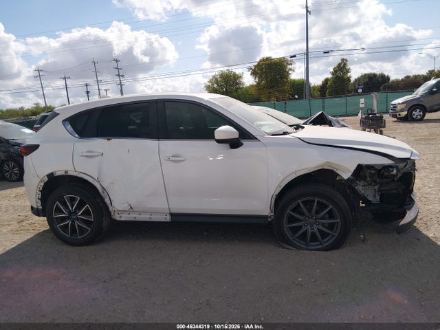 Продаж на аукціоні авто 2018 Mazda Cx-5 Touring, vin: JM3KFACM5J1397767, номер лоту: 46344319