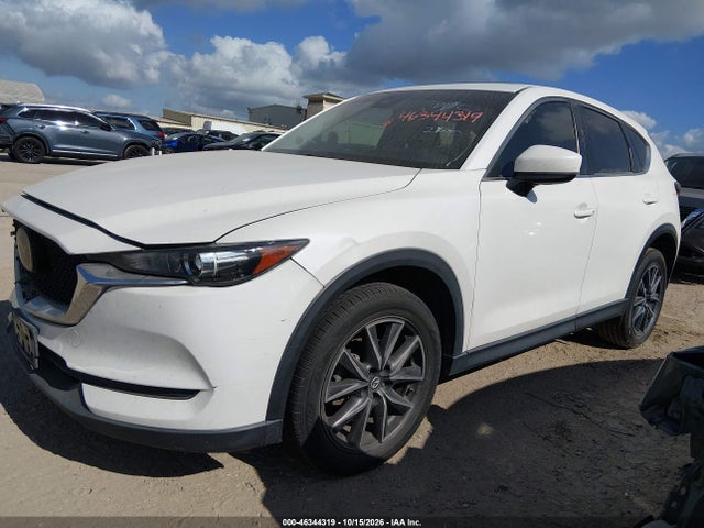 Продаж на аукціоні авто 2018 Mazda Cx-5 Touring, vin: JM3KFACM5J1397767, номер лоту: 46344319