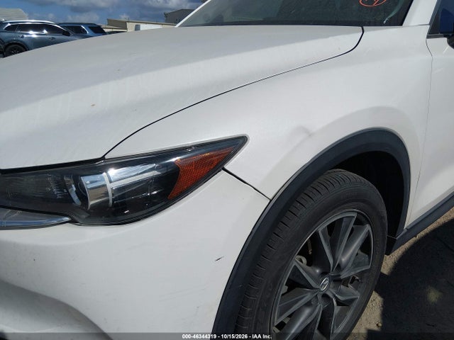 Продаж на аукціоні авто 2018 Mazda Cx-5 Touring, vin: JM3KFACM5J1397767, номер лоту: 46344319
