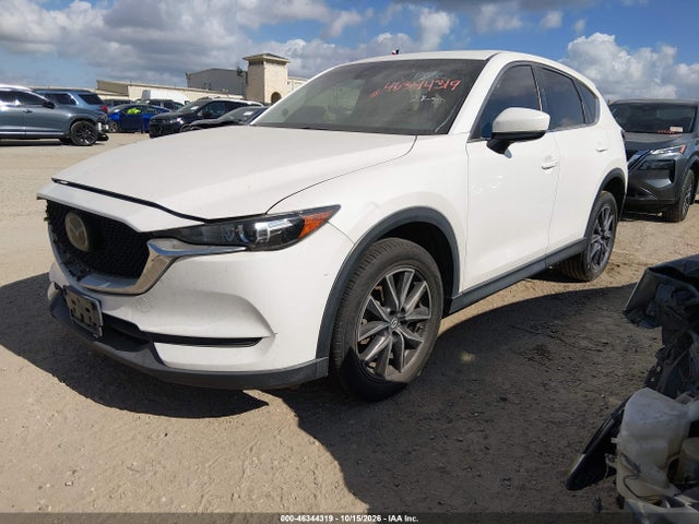 Продаж на аукціоні авто 2018 Mazda Cx-5 Touring, vin: JM3KFACM5J1397767, номер лоту: 46344319