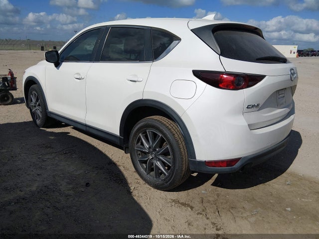Продаж на аукціоні авто 2018 Mazda Cx-5 Touring, vin: JM3KFACM5J1397767, номер лоту: 46344319