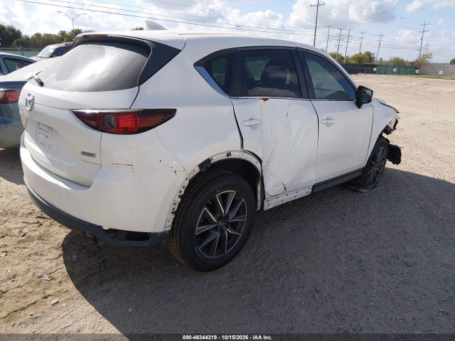 Продаж на аукціоні авто 2018 Mazda Cx-5 Touring, vin: JM3KFACM5J1397767, номер лоту: 46344319