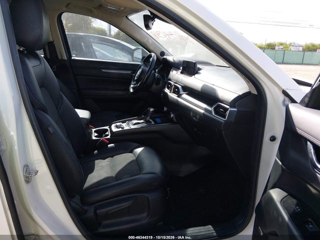Продаж на аукціоні авто 2018 Mazda Cx-5 Touring, vin: JM3KFACM5J1397767, номер лоту: 46344319
