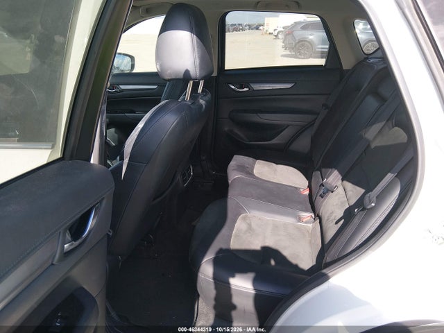 Продаж на аукціоні авто 2018 Mazda Cx-5 Touring, vin: JM3KFACM5J1397767, номер лоту: 46344319