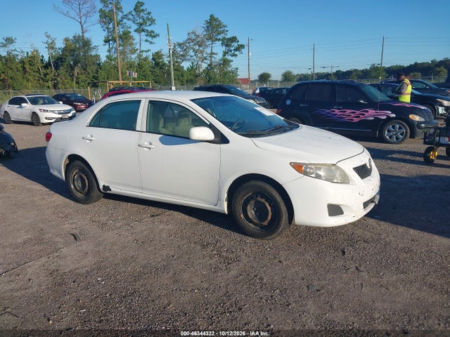 Aukcja sprzedaży 2010 Toyota Corolla Le, vin: 1NXBU4EE9AZ243627, numer aukcji: 46344322