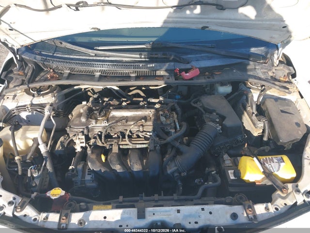 Aukcja sprzedaży 2010 Toyota Corolla Le, vin: 1NXBU4EE9AZ243627, numer aukcji: 46344322