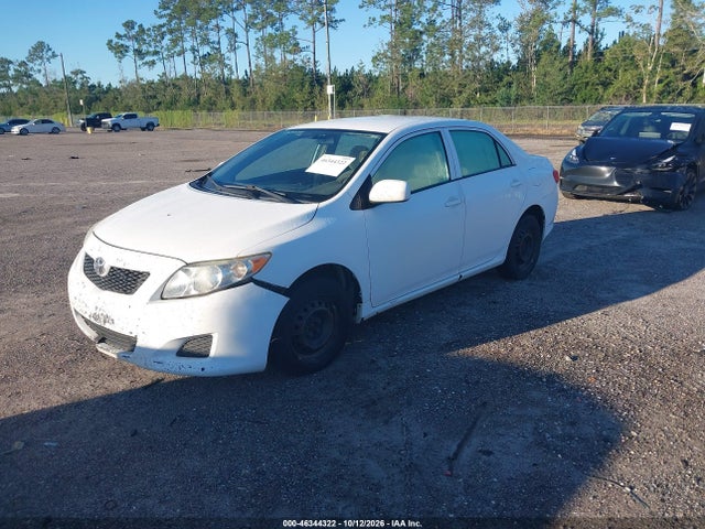 Aukcja sprzedaży 2010 Toyota Corolla Le, vin: 1NXBU4EE9AZ243627, numer aukcji: 46344322