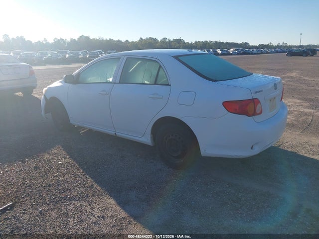 Aukcja sprzedaży 2010 Toyota Corolla Le, vin: 1NXBU4EE9AZ243627, numer aukcji: 46344322