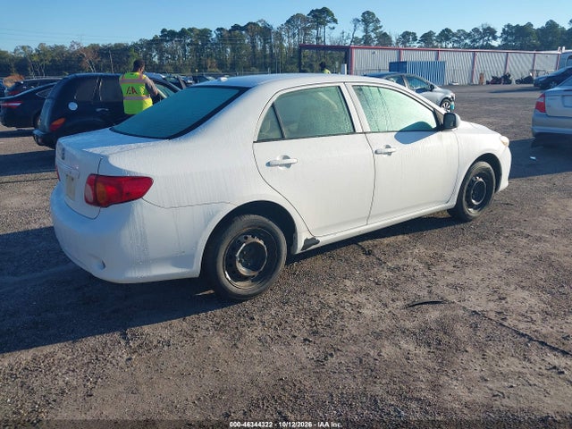 Aukcja sprzedaży 2010 Toyota Corolla Le, vin: 1NXBU4EE9AZ243627, numer aukcji: 46344322