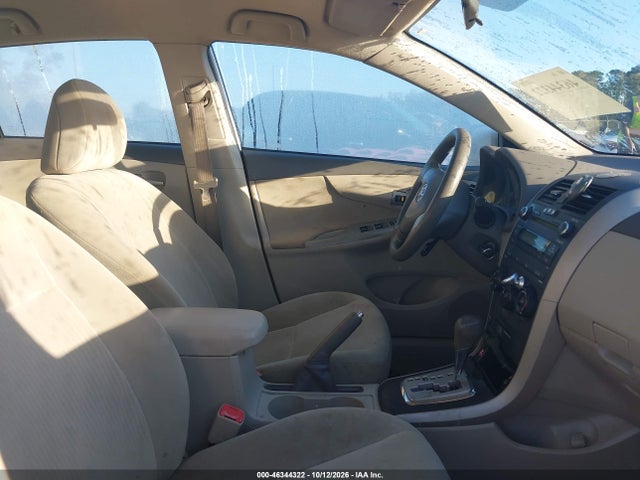 Aukcja sprzedaży 2010 Toyota Corolla Le, vin: 1NXBU4EE9AZ243627, numer aukcji: 46344322