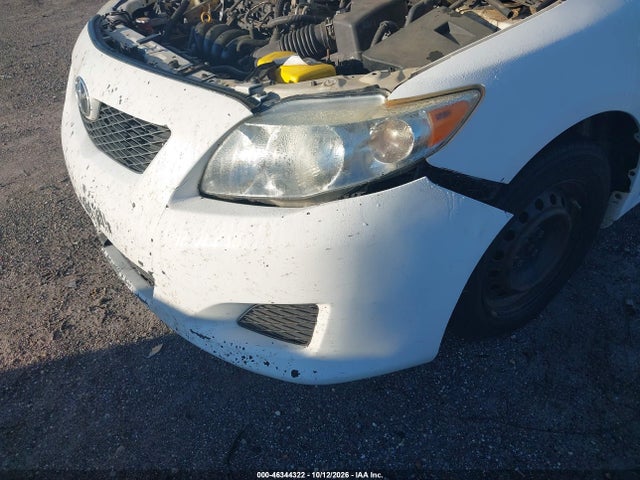 Aukcja sprzedaży 2010 Toyota Corolla Le, vin: 1NXBU4EE9AZ243627, numer aukcji: 46344322