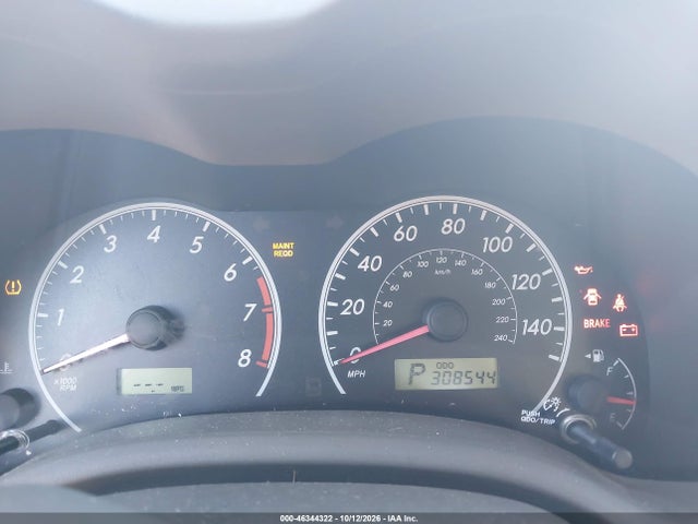 Aukcja sprzedaży 2010 Toyota Corolla Le, vin: 1NXBU4EE9AZ243627, numer aukcji: 46344322