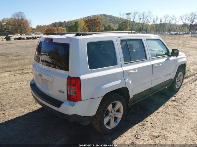 2016 Jeep Patriot Latitude მანქანა იყიდება აუქციონზე, vin: 1C4NJPFA2GD794885, აუქციონის ნომერი: 46344326