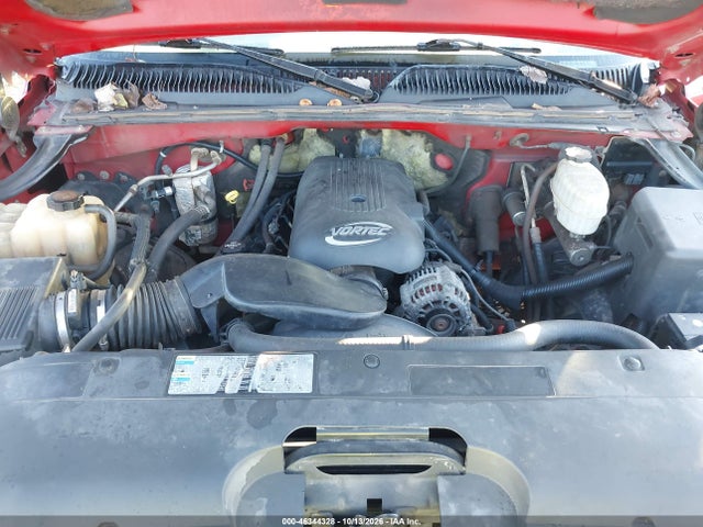 2003 Chevrolet Silverado 2500hd Work Truck მანქანა იყიდება აუქციონზე, vin: 1GCHC24U53E264468, აუქციონის ნომერი: 46344328