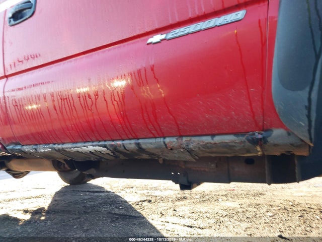 2003 Chevrolet Silverado 2500hd Work Truck მანქანა იყიდება აუქციონზე, vin: 1GCHC24U53E264468, აუქციონის ნომერი: 46344328