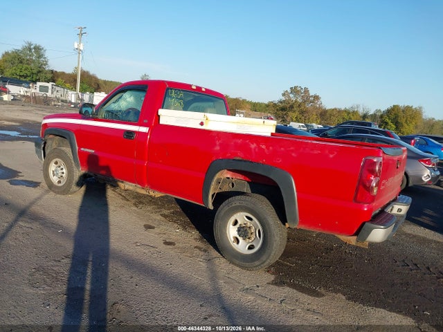 2003 Chevrolet Silverado 2500hd Work Truck მანქანა იყიდება აუქციონზე, vin: 1GCHC24U53E264468, აუქციონის ნომერი: 46344328