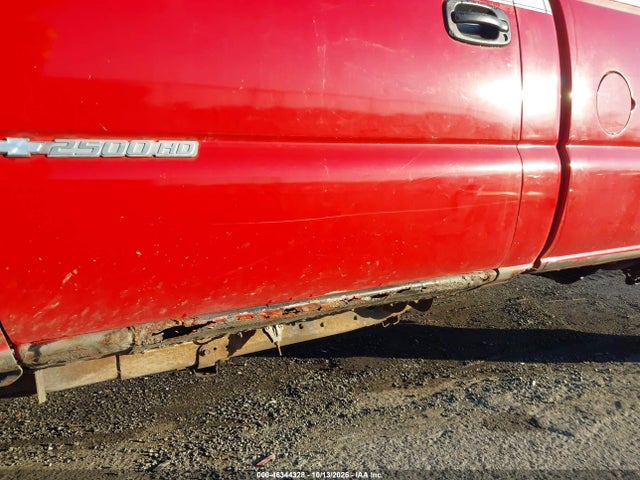 2003 Chevrolet Silverado 2500hd Work Truck მანქანა იყიდება აუქციონზე, vin: 1GCHC24U53E264468, აუქციონის ნომერი: 46344328
