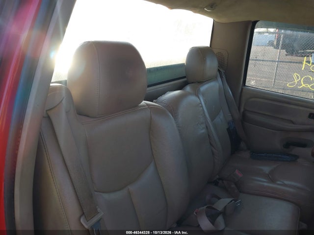 2003 Chevrolet Silverado 2500hd Work Truck მანქანა იყიდება აუქციონზე, vin: 1GCHC24U53E264468, აუქციონის ნომერი: 46344328