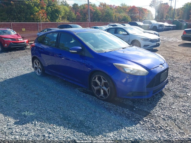 Продаж на аукціоні авто 2013 Ford Focus St, vin: 1FADP3L91DL178843, номер лоту: 46344329