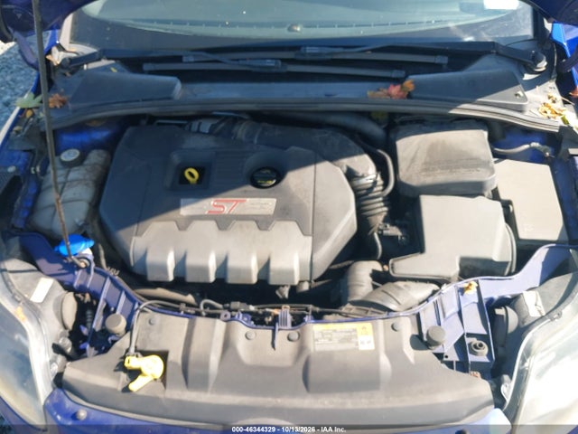 2013 Ford Focus St მანქანა იყიდება აუქციონზე, vin: 1FADP3L91DL178843, აუქციონის ნომერი: 46344329