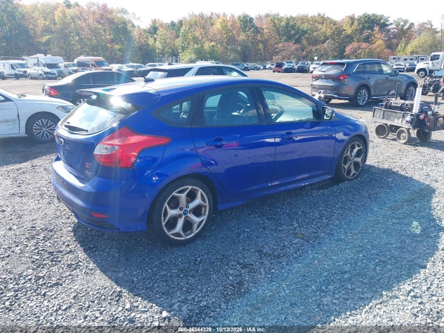 2013 Ford Focus St მანქანა იყიდება აუქციონზე, vin: 1FADP3L91DL178843, აუქციონის ნომერი: 46344329