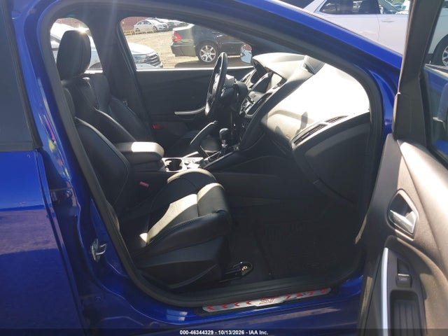 2013 Ford Focus St მანქანა იყიდება აუქციონზე, vin: 1FADP3L91DL178843, აუქციონის ნომერი: 46344329