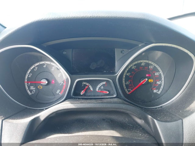 2013 Ford Focus St მანქანა იყიდება აუქციონზე, vin: 1FADP3L91DL178843, აუქციონის ნომერი: 46344329