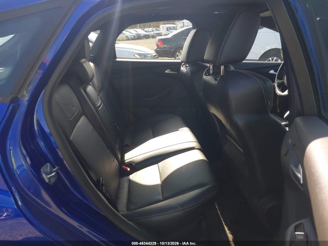 2013 Ford Focus St მანქანა იყიდება აუქციონზე, vin: 1FADP3L91DL178843, აუქციონის ნომერი: 46344329