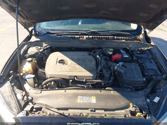 Продажа на аукционе авто 2016 Ford Fusion Se, vin: 3FA6P0HD2GR121075, номер лота: 46344333