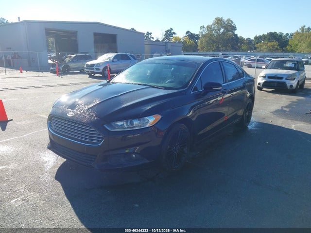 Продажа на аукционе авто 2016 Ford Fusion Se, vin: 3FA6P0HD2GR121075, номер лота: 46344333
