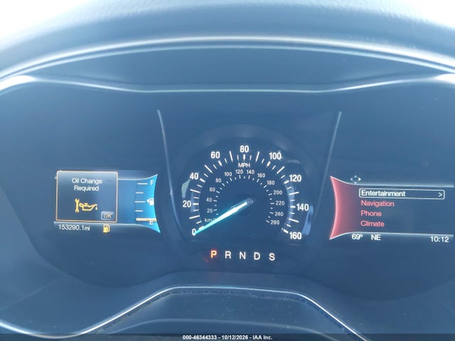 Продажа на аукционе авто 2016 Ford Fusion Se, vin: 3FA6P0HD2GR121075, номер лота: 46344333