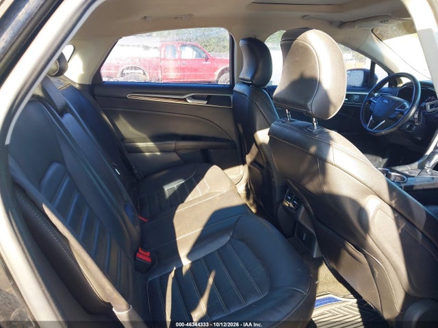 Продажа на аукционе авто 2016 Ford Fusion Se, vin: 3FA6P0HD2GR121075, номер лота: 46344333
