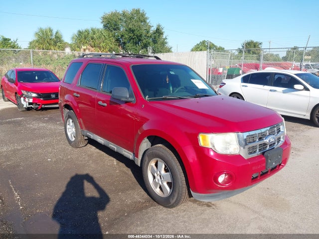 Продажа на аукционе авто 2011 Ford Escape Xls, vin: 1FMCU9C7XBKA78111, номер лота: 46344334