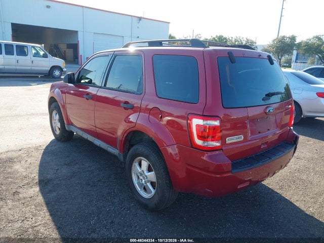 2011 Ford Escape Xls მანქანა იყიდება აუქციონზე, vin: 1FMCU9C7XBKA78111, აუქციონის ნომერი: 46344334