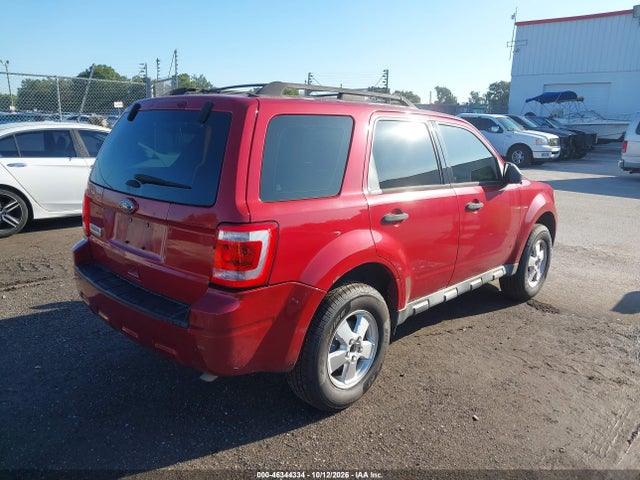 2011 Ford Escape Xls მანქანა იყიდება აუქციონზე, vin: 1FMCU9C7XBKA78111, აუქციონის ნომერი: 46344334