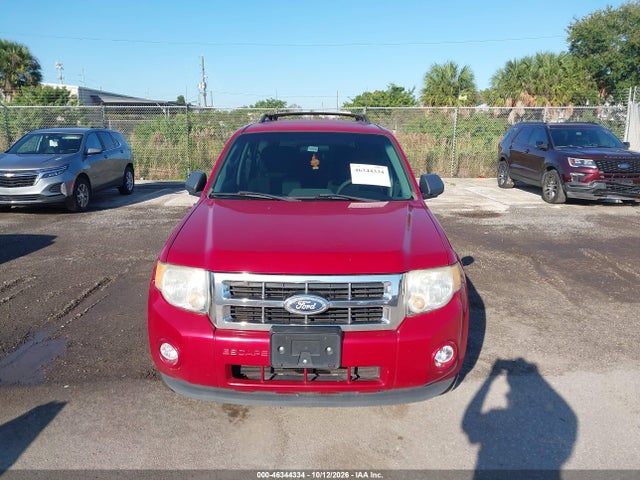 2011 Ford Escape Xls მანქანა იყიდება აუქციონზე, vin: 1FMCU9C7XBKA78111, აუქციონის ნომერი: 46344334