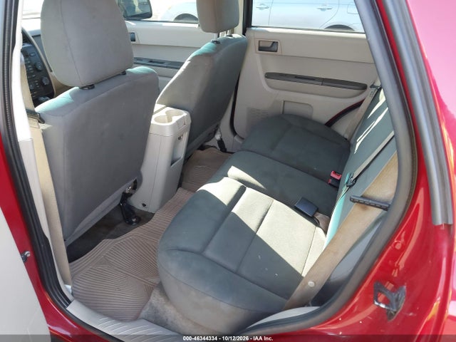 2011 Ford Escape Xls მანქანა იყიდება აუქციონზე, vin: 1FMCU9C7XBKA78111, აუქციონის ნომერი: 46344334
