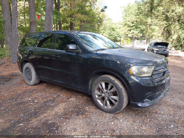 Aukcja sprzedaży 2012 Dodge Durango R/t, vin: 1C4SDHCT4CC260017, numer aukcji: 46344335