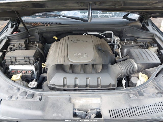Продажа на аукционе авто 2012 Dodge Durango R/t, vin: 1C4SDHCT4CC260017, номер лота: 46344335