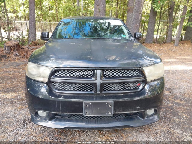 Продажа на аукционе авто 2012 Dodge Durango R/t, vin: 1C4SDHCT4CC260017, номер лота: 46344335