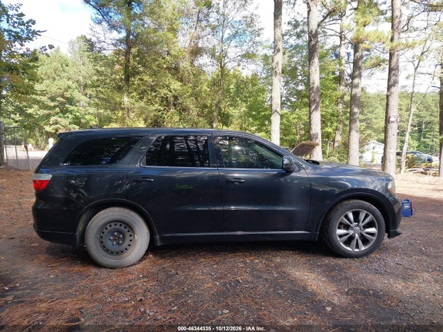 Продажа на аукционе авто 2012 Dodge Durango R/t, vin: 1C4SDHCT4CC260017, номер лота: 46344335