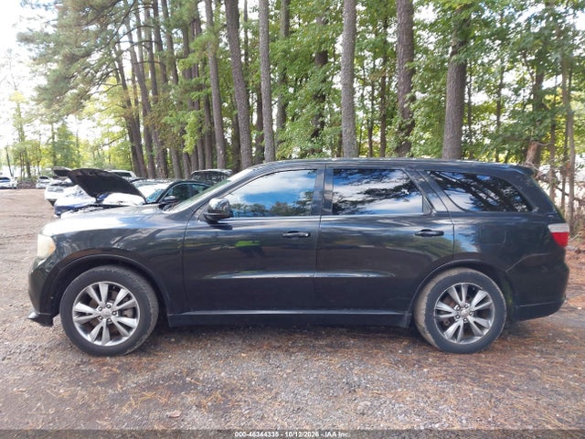 Продажа на аукционе авто 2012 Dodge Durango R/t, vin: 1C4SDHCT4CC260017, номер лота: 46344335