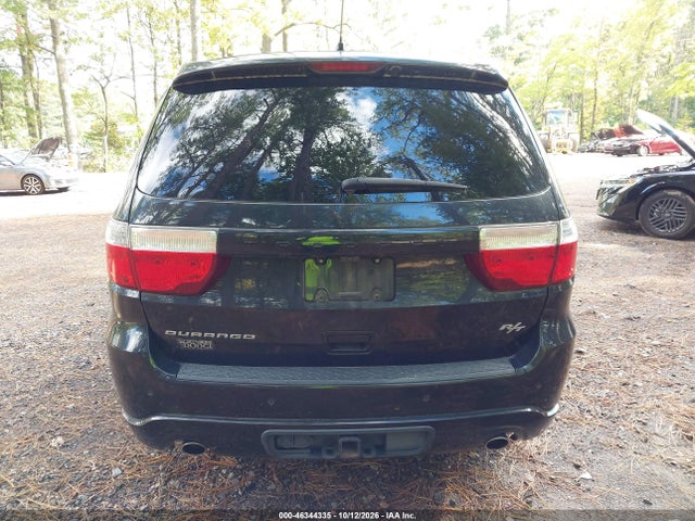 Продажа на аукционе авто 2012 Dodge Durango R/t, vin: 1C4SDHCT4CC260017, номер лота: 46344335